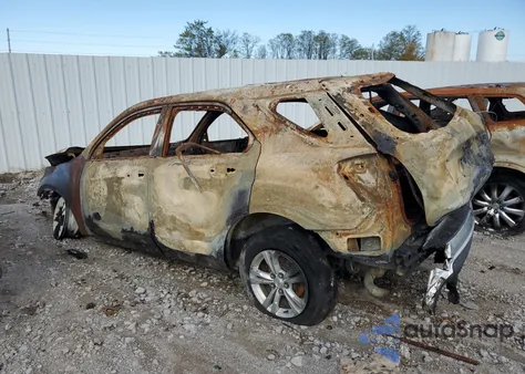 2015 Chevrolet Equinox Lt z USA, uszkodzony, nr VIN 2GNALBEK8F1178681